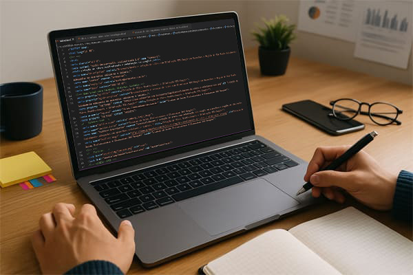 Criação de sites impulsiona negócios digitais no Brasil