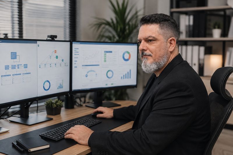 diagnóstico SEO de site antes de definir prioridades