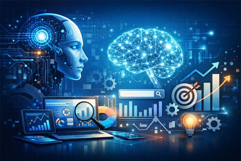 A verdade sobre a Inteligência Artificial IA no SEO