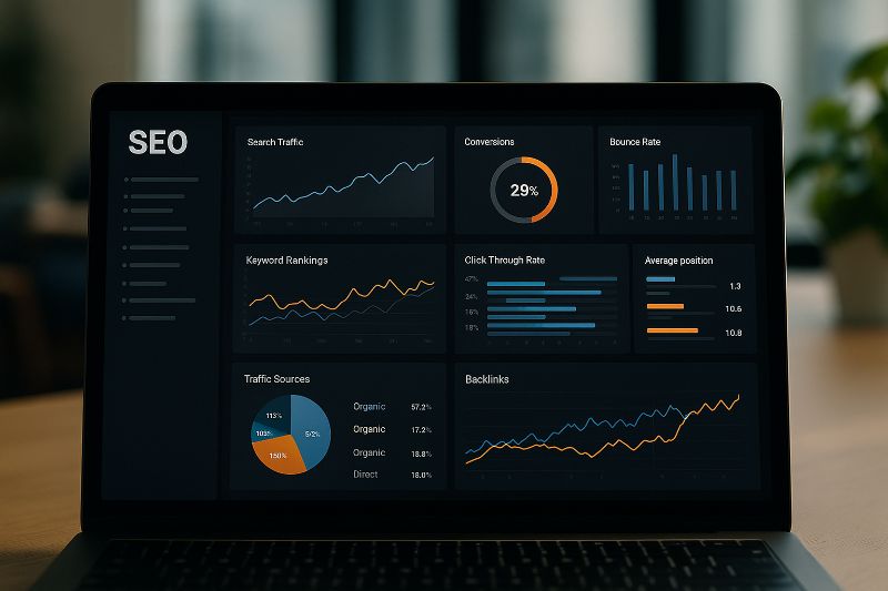 O futuro do SEO em 2026 e o impacto da inteligência artificial