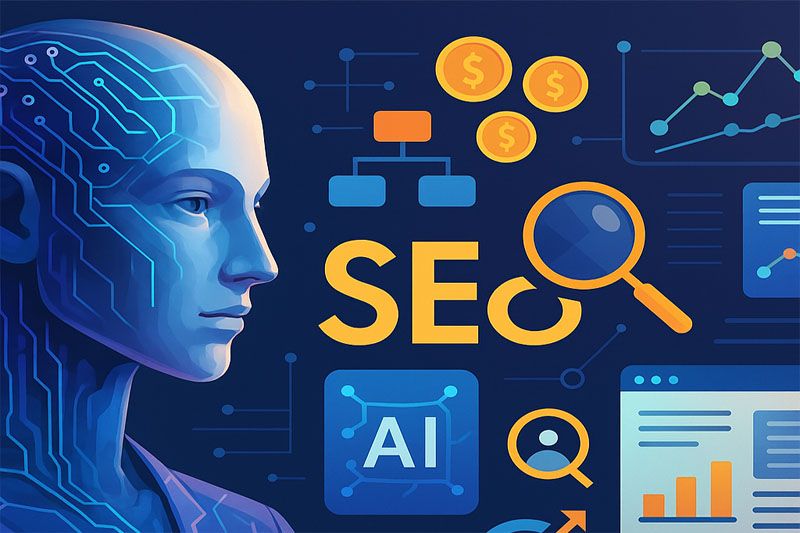 O futuro do SEO em 2026 e o impacto da inteligência artificial