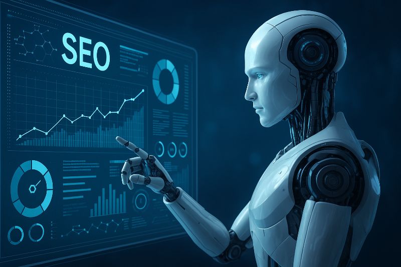 O futuro do SEO em 2026 e o impacto da inteligência artificial