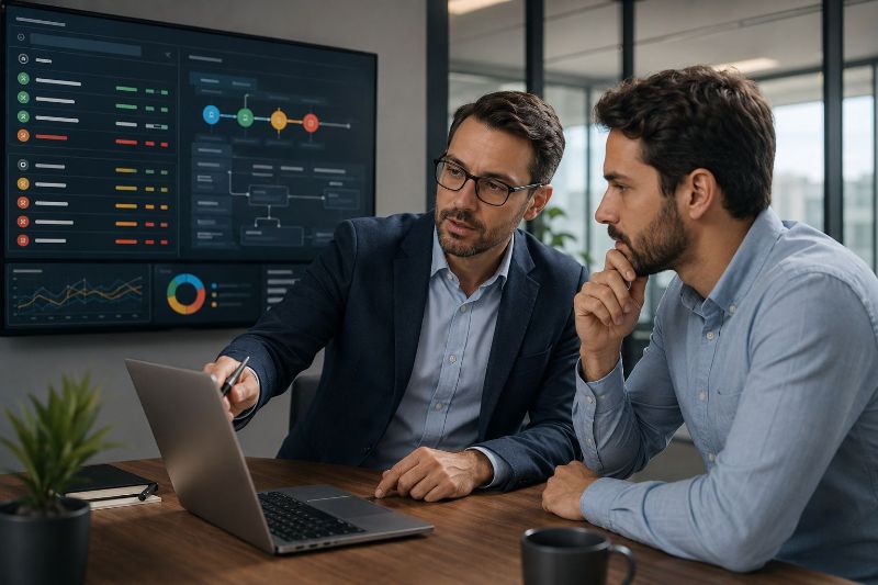 Planejamento de ajustes técnicos para melhorar o SEO