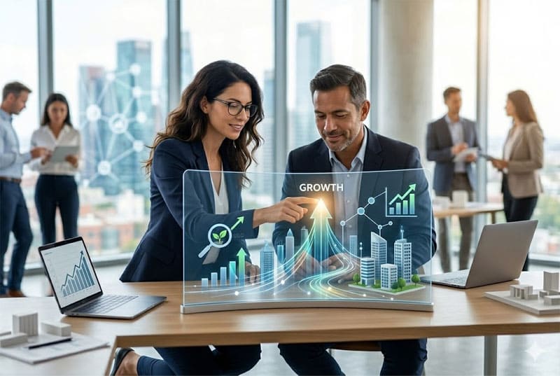 Resultados de SEO para empresas e crescimento orgânico