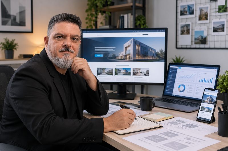 revisão de SEO antes da publicação do site