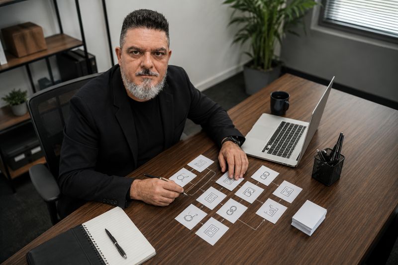 sequência de melhorias e prioridades de otimização SEO