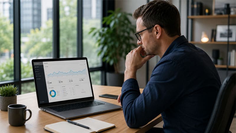 Site aparece no Google mas não gera contatos