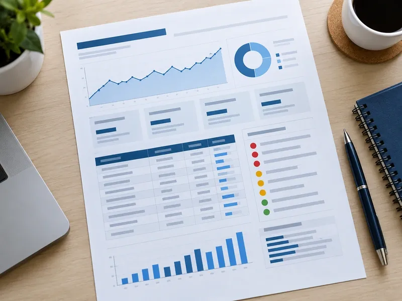 Relatório de diagnóstico SEO com a lista de problemas do site em ordem de prioridade