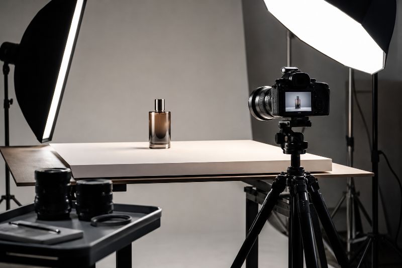 Fotografia de produtos para sites e lojas virtuais