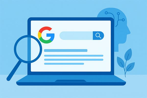 Como aparecer na busca do Google grátis