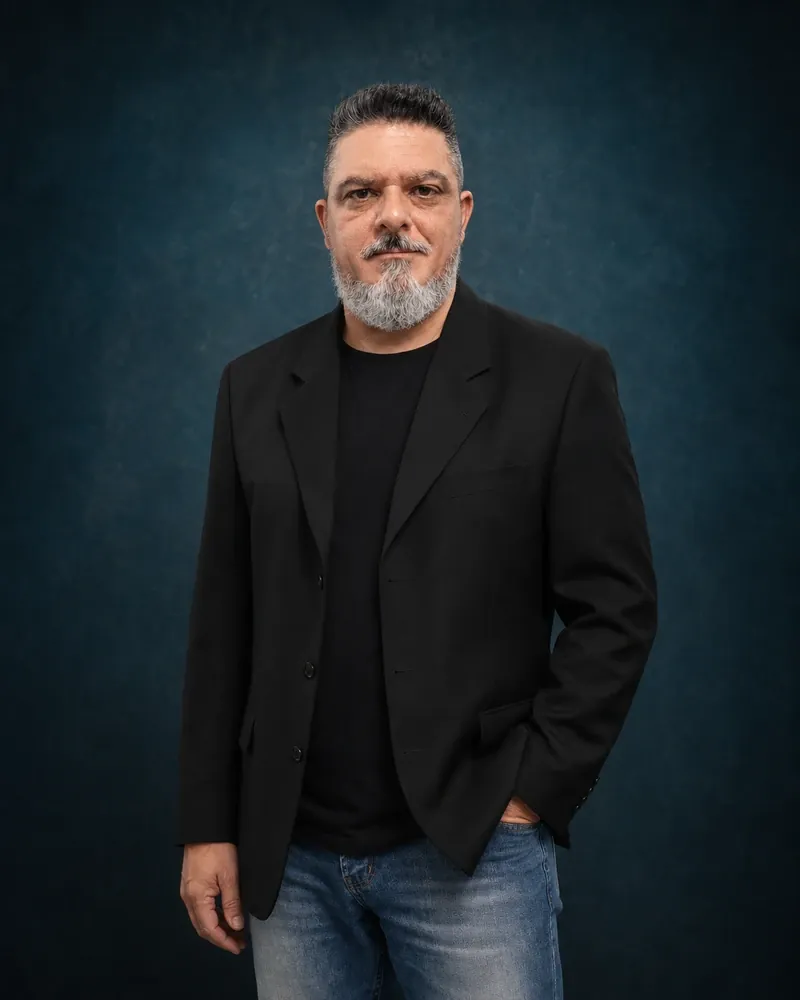 Marcelo Fanucchi, fundador da WebMARFAN